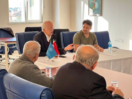 Konya Hadis Meclisi toplantılarına devam ediyor!